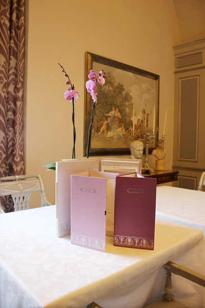 menù ristorante il palagio 